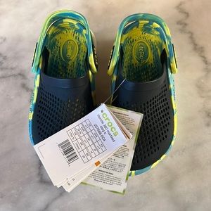 Crocs unisex-child Literide Clog